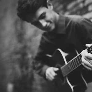 Meet your Posher, Caleb